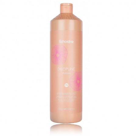 Дисциплиниращ шампоан Echosline Discipline Anti-Frizz Smoothing Shampoo 1000ml